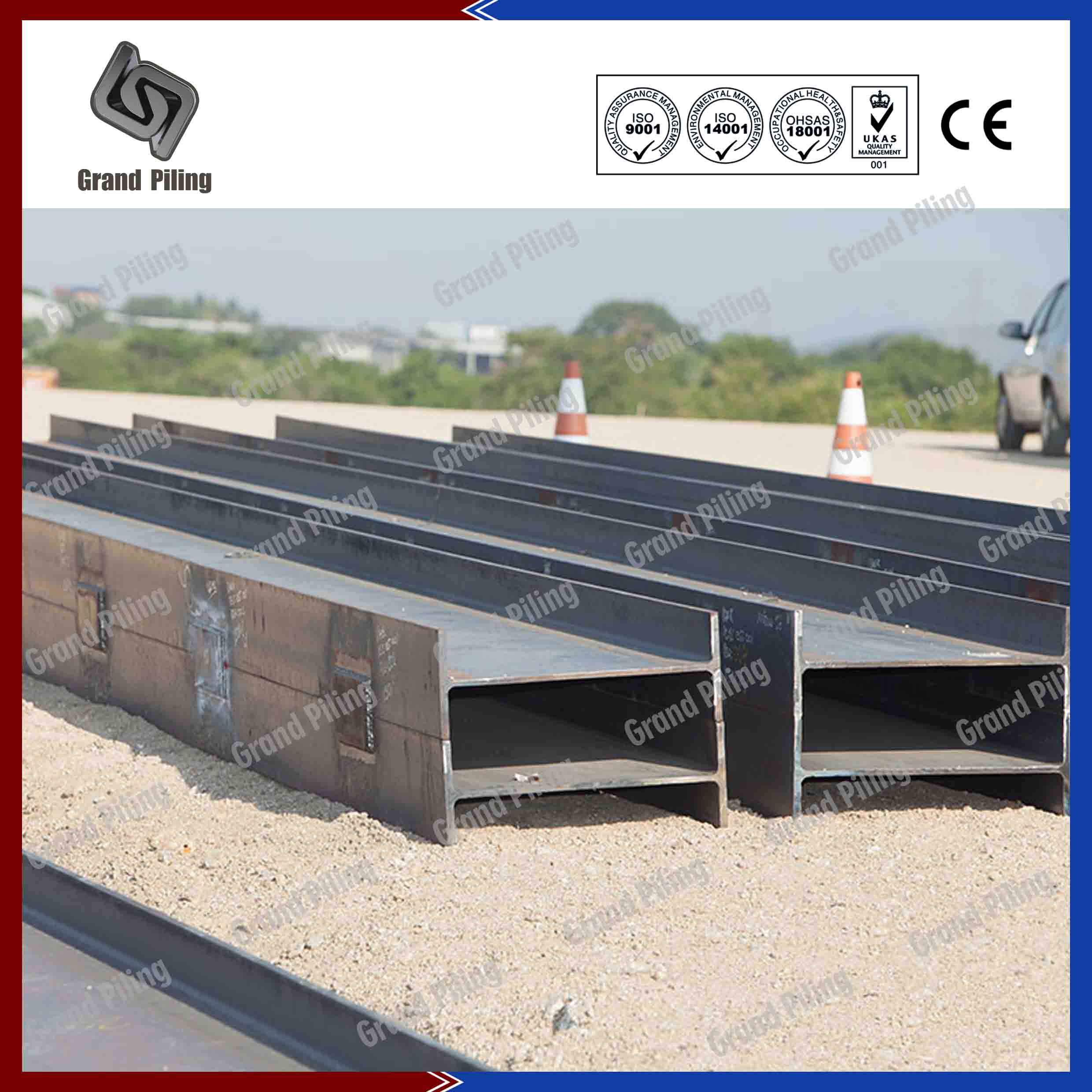 Waling Beams Waling Beams