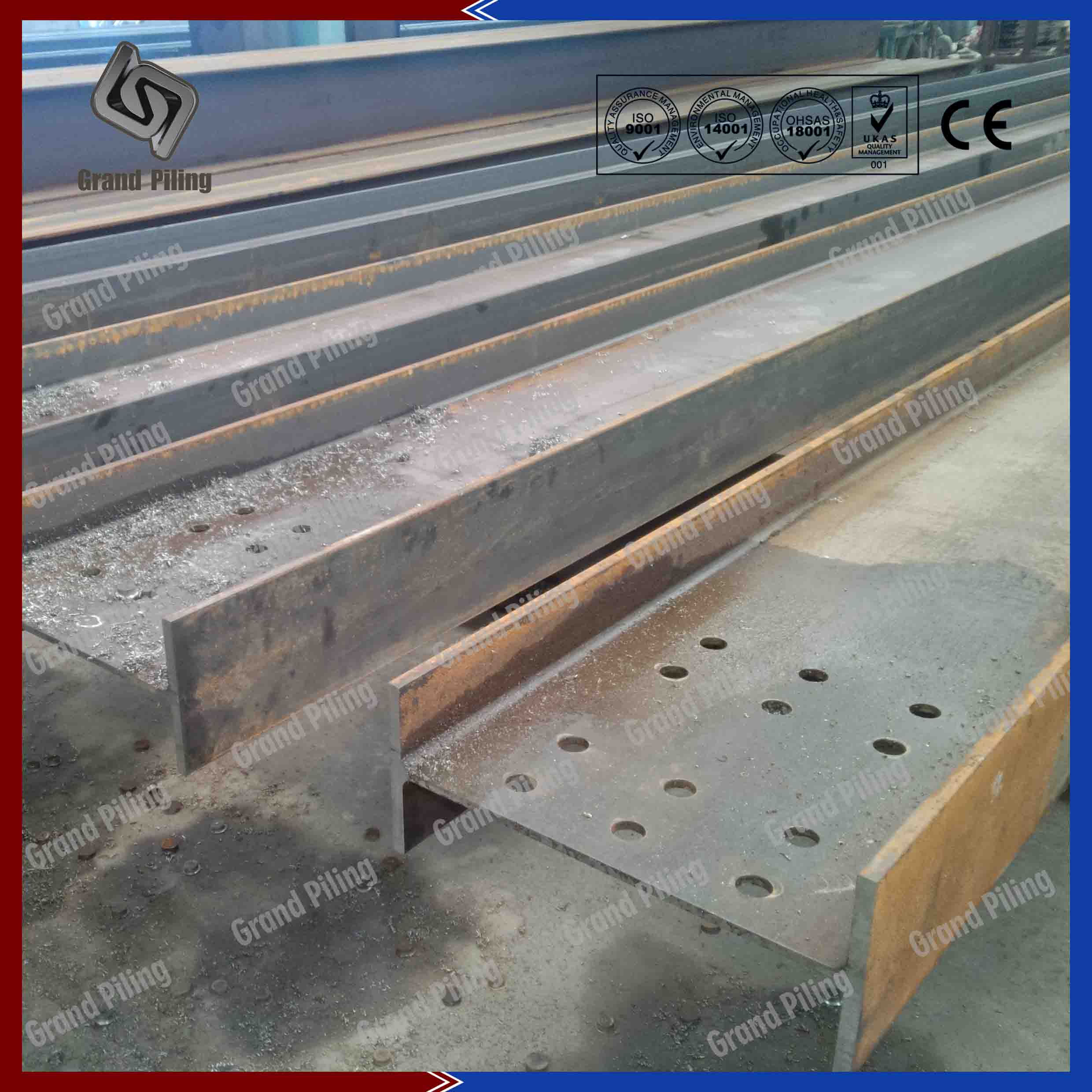 Waling Beams Waling Beams