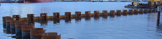 Non Ferrous Sheet Piles