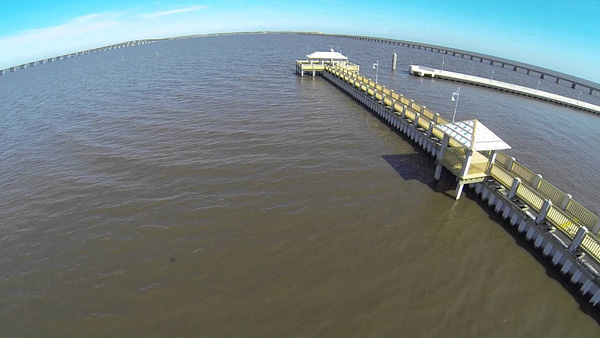 Sheet Pile Breakwater