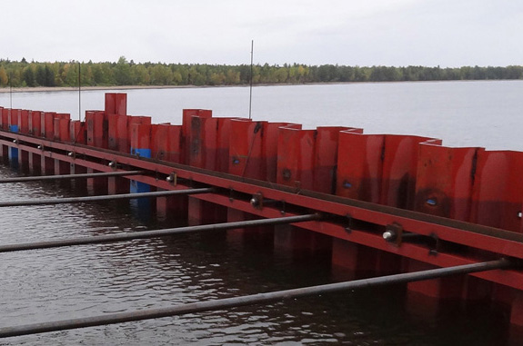 What is Hot Rolled Sheet Pile?