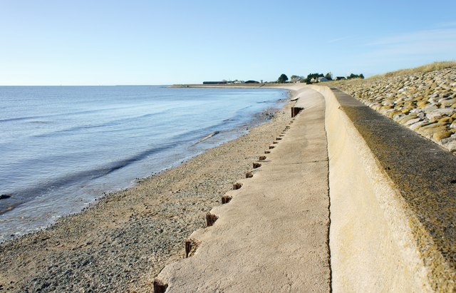 Sheet Piling for Seawalls