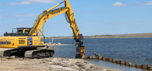 Amazing Sheet piling