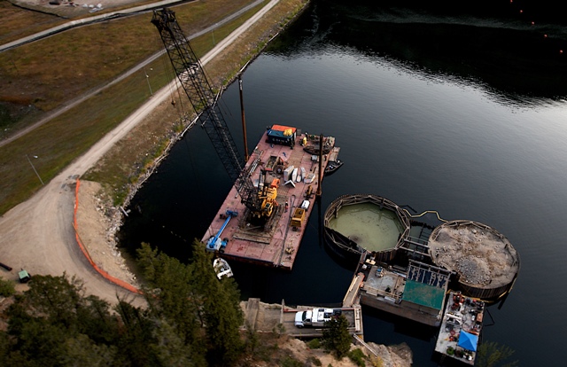 Types of Cofferdam