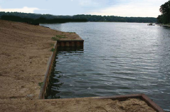 Steel Sheet Pile Walls