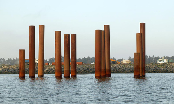 Types of Steel Piles