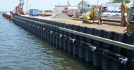 Sheet Piles  Techniques