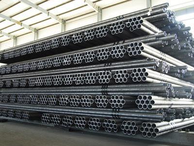 The Three Benefits of Seamless welded pipes