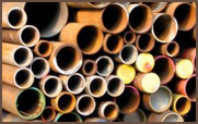 Foundation Pipe piling