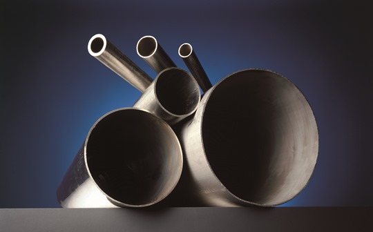 Stainless steel tubes