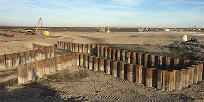 Sheet Piling