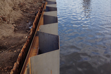 Sheet Pile Walls