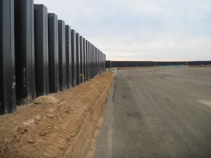 Steel Sheet Piling Design Manual