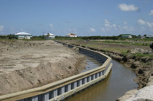 On a Simple Calculation Method for Anchored Sheet Pile Walls