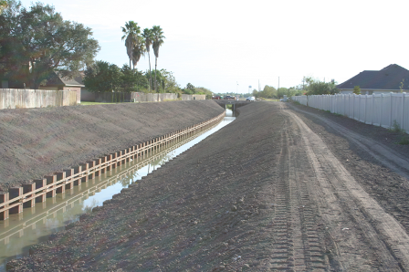 Sheet Piling Constructions