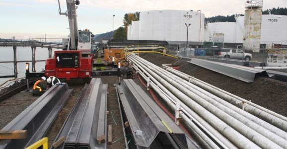 Fiberglass Sheet Piles Advantages