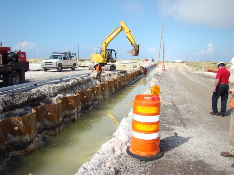 Hot Rolled Vs Cold Formed Sheet Piling