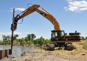 Speciality Services of Sheet Piling