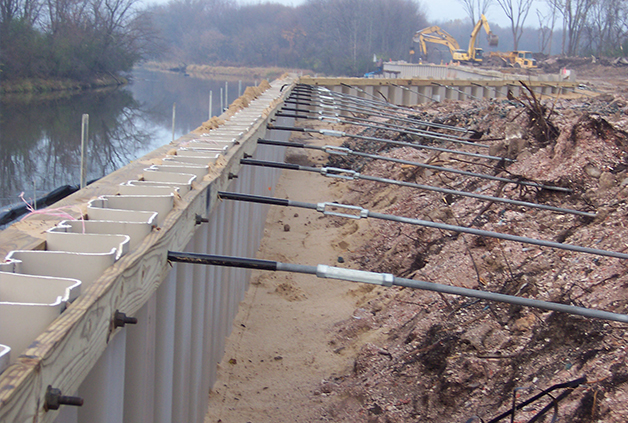 D-Sheet Piling