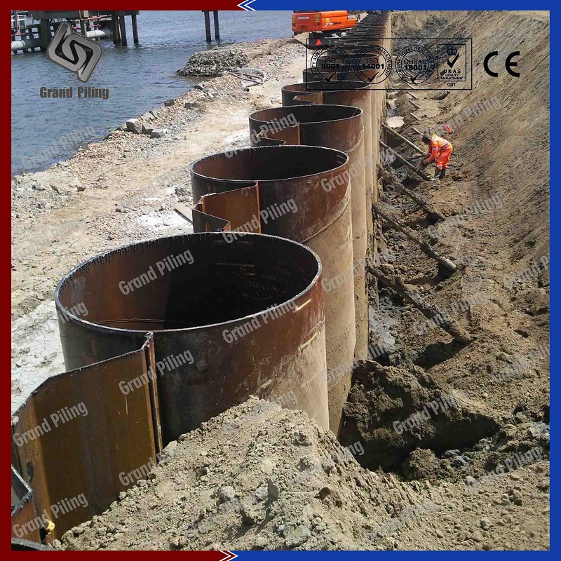 Pipe Pile Projects