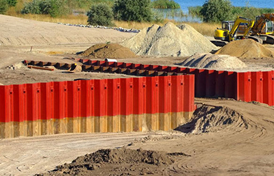 A Quick Guide To Understanding Sheet Piling