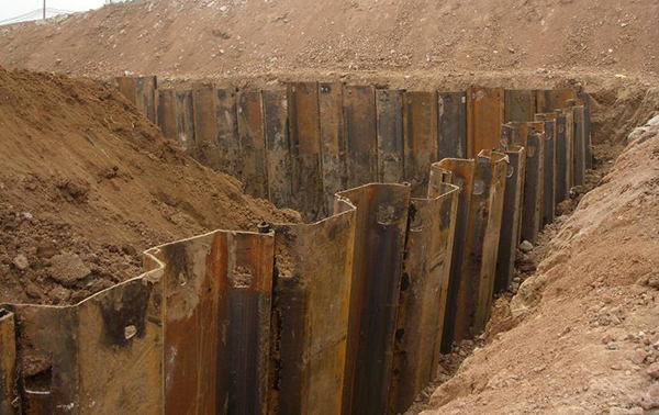 Sheet Pile Applications