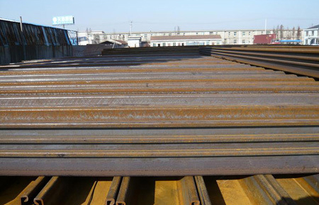 Specification for sheet pile