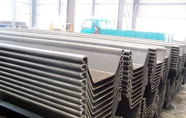 RTG Sheet Pile Press System