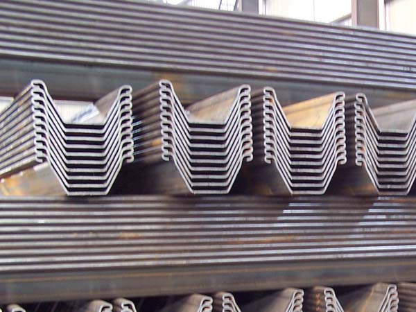 Classification of Steel Sheet Pile Press Fit according to Structure Design