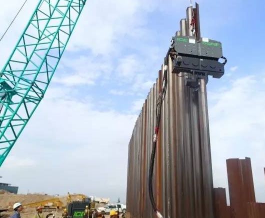 The definition and application of steel sheet pile
