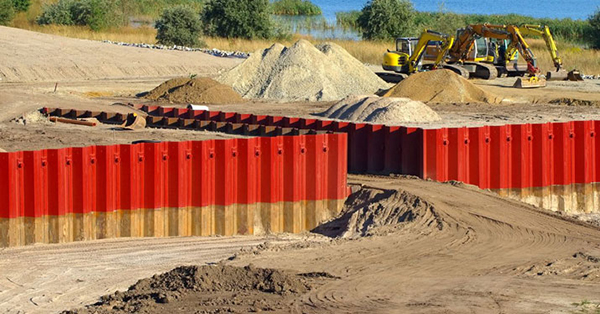 A Quick Guide To Understanding Sheet Piling