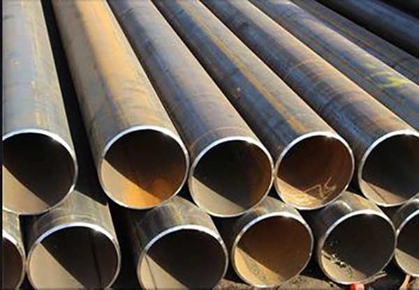 WELDED PIPES AND TUBES