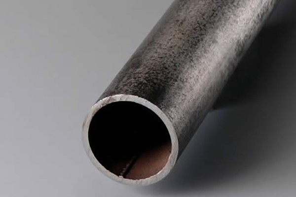 Black ERW steel pipe