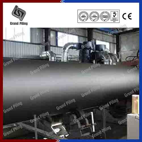 Tubular piles Tubular piles