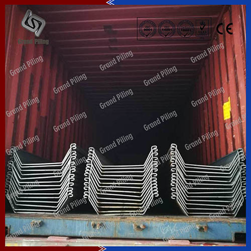 Container loading